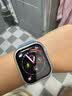 智国者（WITGOER）苹果手表保护壳Apple Watch Series 10 41mm女款IP68防水防摔防爆超薄潜水适用 实拍图