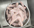 CP正大食品樱桃谷鸭翅中2斤 冷冻鸭翅中 卤煮食材 烧烤食材酱鸭 实拍图