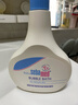施巴（sebamed）儿童泡泡沐浴露婴儿沐浴液宝宝洗澡沐浴液1000ml德国原装进口 实拍图