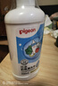 贝亲（Pigeon）奶瓶清洗剂 洗奶嘴果蔬水杯餐具玩具 700ml MA27 实拍图