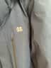 KOLON SPORT/可隆软壳三合一夹克 男子防泼水防风户外冲锋衣2级 LHJK5WNT13-BK 黑色 【羽绒内胆】 M 170/92A 实拍图