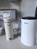 美的（Midea）电热水杯电热水壶保温烧水杯350ml迷你便携式旅行价保11.11智能恒温316L不锈钢无异味MK-DB35X22 实拍图