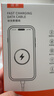 固质苹果充电器30W快充头线套装iPhone14ProMax 13 12手机11充电头x数据线插头 30W单线标准丨PD快充线一米 【充电提速6倍】 实拍图