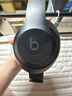 beats Studio Pro 无线头戴式 蓝牙主动降噪耳机  兼容苹果安卓系统 黑色 实拍图