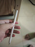 HUAWEI M-Pencil Pro 平板创作笔 华为手写笔 星闪技术 AI 一触即达 360°隐身触控 雪域白 实拍图