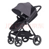 好孩子（gb）天鹅青春版双向轻便高景观婴儿推车可坐可躺遛娃车 实拍图