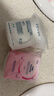贝德玛（BIODERMA）敏感肌亲肤化妆棉卸妆棉50片100%新疆棉纯棉柔软大尺寸不含荧光剂 实拍图