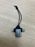 毕亚兹 OTG转接头 Type-C+lightning USB二合一转换头手机接U盘读卡器键鼠苹果17/16/15promax安卓拓展器 实拍图