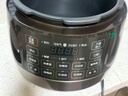 苏泊尔（SUPOR）0涂层精钢球釜电压力锅6L双胆全自动智能预约 家用 SY-60YC6011Q电饭煲高压锅6-8人 实拍图