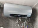 海尔（Haier）国家补贴20%电热水器60升 PD7 金刚无缝胆 水电分离3300W变频速热一级能效终身免换镁棒家用储水式 实拍图