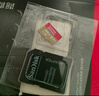 闪迪（SanDisk）256GB TF(MicroSD)内存卡 4K极速金卡A2 V30 U3行车记录仪 运动相机无人机 监控存储卡 读190MB/s 实拍图