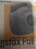 INSTAX富士instax 一次成像 智能相机PAL 丹宁蓝  单机标配 实拍图