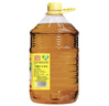 鲁花 食用油 低芥酸特香菜籽油 6.18L   物理压榨 实拍图