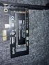 佳翼（JEYI）PCIe转M.2转接卡 NVMe扩展卡 1700MB/s X1/X4/X8/X16兼容PCIe 4.0/3.0/2.0 SSD固态硬盘扩展卡 实拍图