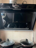 美的（Midea） 抽吸排油烟机侧吸式家用抽油烟机 燃气灶具烟灶套装立体环吸 J30+Q330（液化气）【套装商品】 实拍图