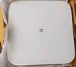 米家（MIJIA）小米智能体重秤S200 白色 双接家用健康秤电子秤人物双模式 APP高精准数据测量 智能分析 减肥专用 实拍图