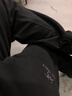 ARC'TERYX始祖鸟 EMBLEM FLEECE JOGGER 男子 休闲长裤 BLACK/黑色 L 实拍图