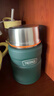 膳魔师（THERMOS）焖烧杯520ml保温汤壶316钢保温饭盒保温桶宽口水杯TSK2-520S AGR 实拍图
