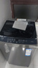 海尔（Haier）波轮洗衣机小型全自动8KG家用XQB80-Z10D0京东自营家电国家补贴以旧换新一级能效宿舍出租房单脱水 实拍图