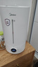 美的（Midea）加湿器净化除菌家用卧室超声波大雾量宿舍静音喷雾器桌面雾化器取暖降噪生日礼物国家补贴S-UV98K 实拍图