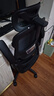 黑白调P1二代人体工学椅电脑椅人工力学座椅久坐办公椅电竞椅学习椅高配 实拍图