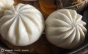 巴比小猪奶黄包300g*2包共12只儿童早餐可爱卡通手工包馒头生鲜面点 实拍图