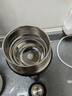 炊大皇 保温杯 316L医用级不锈钢茶水分离商务便携保温杯 黑色 490ml 实拍图