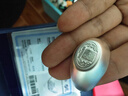 CS中国白银集团 银元宝足银999银锭投资收藏元宝摆件商务送礼送朋友 传家之宝【实心】50g 实拍图