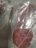 科尔沁 国产原切牛里脊1斤 牛肉生鲜【真原切】 实拍图