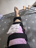 麦德威（medwe）医用膝关节固定支具可调节膝盖骨折护具下肢外固定支架三代MD177 实拍图