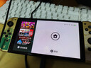 任天堂（Nintendo）【国内保税仓】Switch2/1代 OLED/续航加强日版/港版便携家用ns体感游戏机掌机 日版OLED塞尔达王国之泪限定机保税（赠共享会员） 实拍图