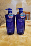水之密语（AQUAIR）净润臻养(控油型)洗发水套装600ml*2滋养保湿男女士 实拍图