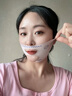 DIKTT德国v脸神器面罩提拉紧致睡觉绷带女瘦脸睡眠美容仪瘦脖子双下巴家用脸部下垂提拉神器法令纹提升 【3.0防滑款】粉色法令纹面罩 自由调节 实拍图