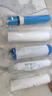 洁净世家适用海尔净水器滤芯10寸通用款PP棉前置滤芯活性炭PP棉反渗透膜后置滤芯活性炭滤芯 4040接头2个+2分T型三通【单拍不发】 实拍图
