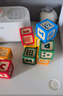 Hape(德国)儿童大颗粒积木玩具创意认知软边婴幼儿元旦礼物E8851 实拍图