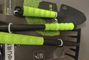 得力（deli）赶海工具挖沙铲子套装沙滩玩具园艺铁锹工兵铲种菜盆栽种花工具 实拍图