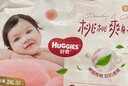 好奇（Huggies）铂金装小桃裤成长裤XXL74片(15kg以上)尿不湿【透爽散热】 实拍图