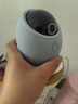 华为智选 800万摄像头监控器360度无死角带夜视全景手机远程语音通话海雀室内家庭用婴儿宝宝看护器雀蛋Pro 实拍图