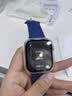 【准新品】Apple/苹果 Watch Series 10 智能手表GPS款42毫米亮黑色铝金属表壳黑色运动型表带S/M MX1M3CH/B   实拍图