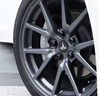 蓝速电适用于特斯拉Model3/Y轮毂盖焕新版18寸19寸螺丝帽盖汽车改造配件 轮毂中心盖黑底银标 实拍图