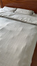 罗莱家纺100%纯棉抗菌四件套全棉床上用品 220*250cm京东定制款 实拍图