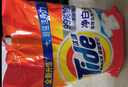 汰渍净白去渍洗衣粉10斤装 强效去渍 持久留香 大袋批发非皂粉家庭装 实拍图