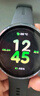 荣耀手表Fit 44mm【国家补贴15%】活力版 幻夜黑 超轻薄超长续航NFC智能运动手表 GS3i升级款男女表 实拍图