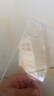 倍思（Baseus）适用苹果11手机壳iPhone11保护套超薄防摔软壳硅胶镜头全包男女款透明简约 实拍图