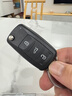 314°适用大众途观帕萨特宝来朗逸速腾POLO斯柯达汽车遥控器钥匙外壳 大众新款【3键灯前端】 加礼包 实拍图