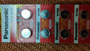 松下（Panasonic）LR1130碱性纽扣电池10粒189/LR54/389/AG10/390适用电子手表计算器 实拍图