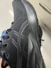 亚瑟士ASICS跑步鞋男鞋缓震运动鞋耐磨回弹跑鞋 VERSABLAST 4 黑色/灰色 42 实拍图