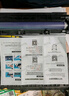 V4INK s2110粉盒 2支适用富士施乐s2110硒鼓 2350nda粉盒2150n打印机硒鼓docucentre s2520 s2320 s2011 s1810墨粉 实拍图