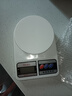 厨房电子秤家用小型烘焙克称高精度称重食物秤克数秤中药玉石金属 【电池款】量程5kg/精度1g 实拍图