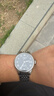 【二手99新】天梭男表力洛克二手机械男表天梭手表男士休闲运动二手奢侈品腕表 24年全套 80机芯 黑盘钢带 实拍图